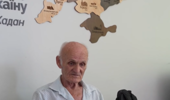 Ukraina: 85-latek sprzedał mieszkanie, a pieniądze przekazał na armię