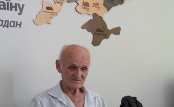 Ukraina: 85-latek sprzedał mieszkanie, a pieniądze przekazał na armię