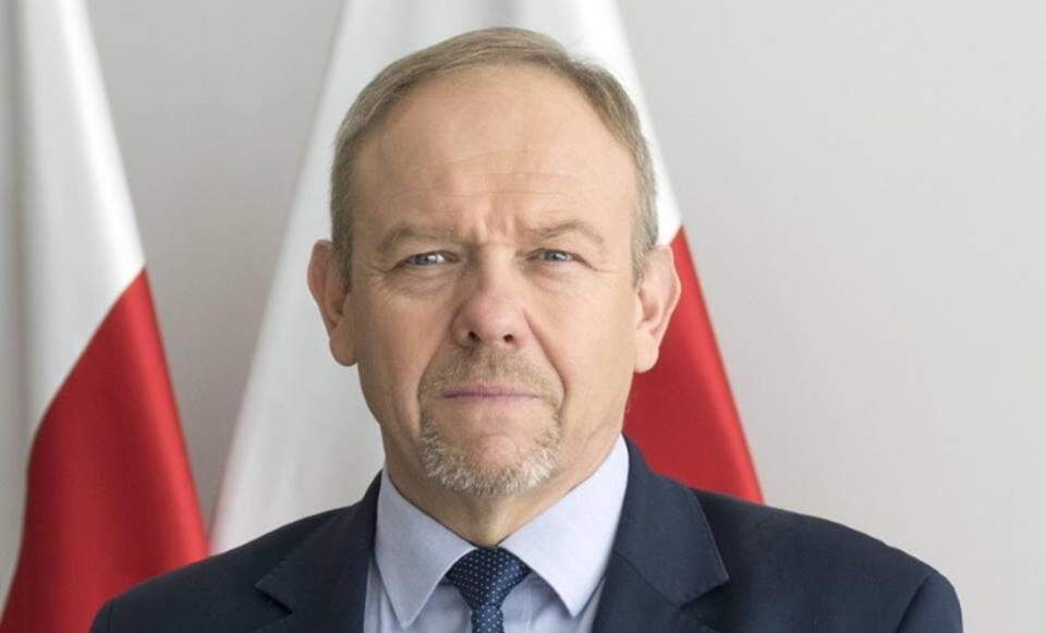 Poseł Jerzy Kozłowski  / autor: Fb Jerzy Kozłowski