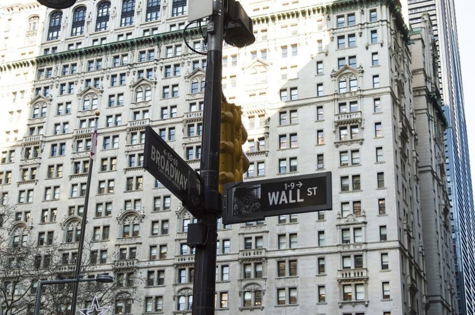 Wall Street / autor: Pixabay