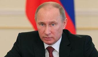 Władimir Putin ostro o terroryzmie i jego wpływie na światową gospodarkę