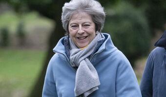 Theresa May ostrzega przed odrzuceniem umowy z UE