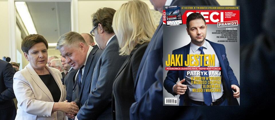 autor: PAP/Marcin Obara; 'Sieci'