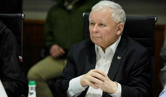 J.Kaczyński: misja pokojowa byłaby na terenie Ukrainy