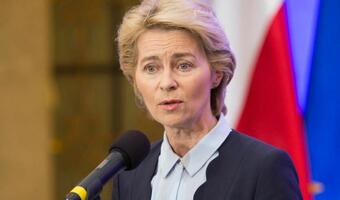 KE nie odpuszcza! Ursula von der Leyen grozi Polsce po wyroku TK