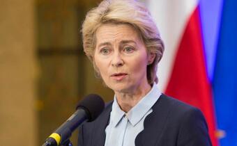 KE nie odpuszcza! Ursula von der Leyen grozi Polsce po wyroku TK