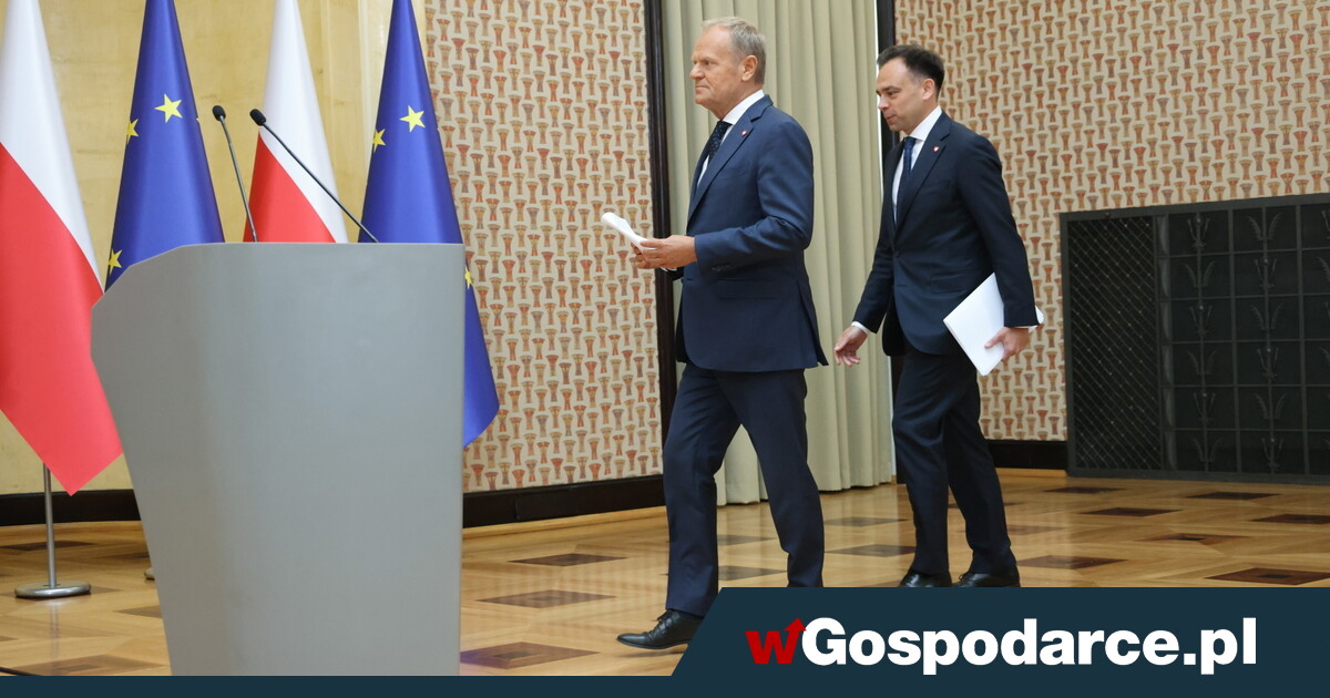 Obniżka, podwyżka! Manewr podatkowy Tuska i Domańskiego