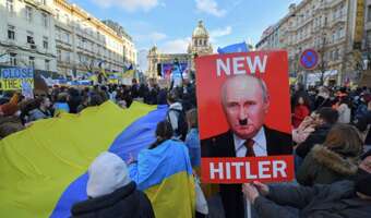 Putin skupował nieruchomości w Niemczech? Pomogli starzy znajomi!