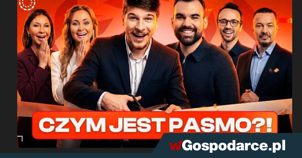 Czas na PASMO. W roli głównej Daniel Nawrocki