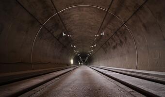 Oto najdłuższy tunel na świecie. Ma mieć 64 km