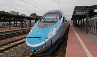 PKP Intercity skontroluje klimatyzację
