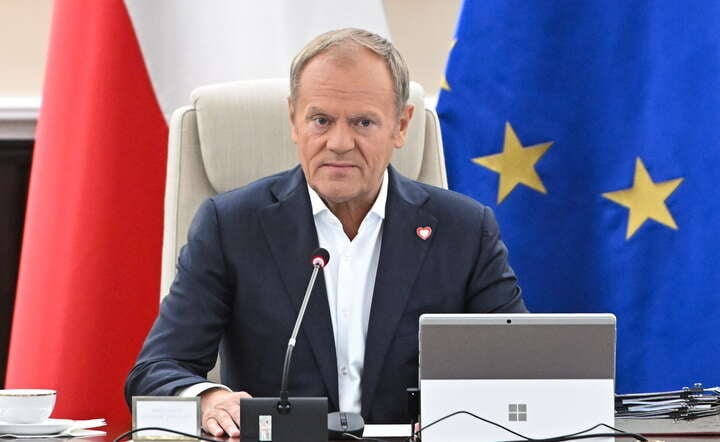 Premier Donald Tusk / autor: PAP