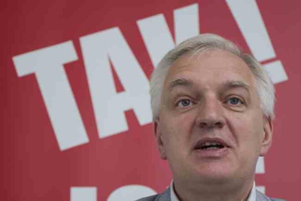 PAP/Aleksander Koźmiński