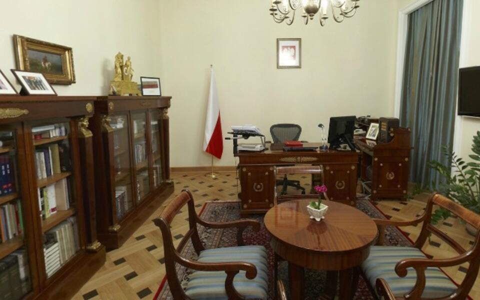 fot. gabinet ministra spraw zagranicznych