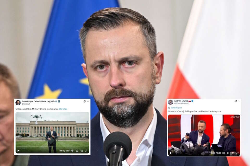 Władysław Kosiniak-Kamysz / autor: PAP-Radek Pietruszka/X