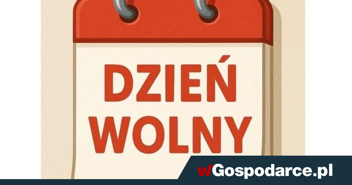 Aż sześć dodatkowych wolnych dni w kalendarzu?