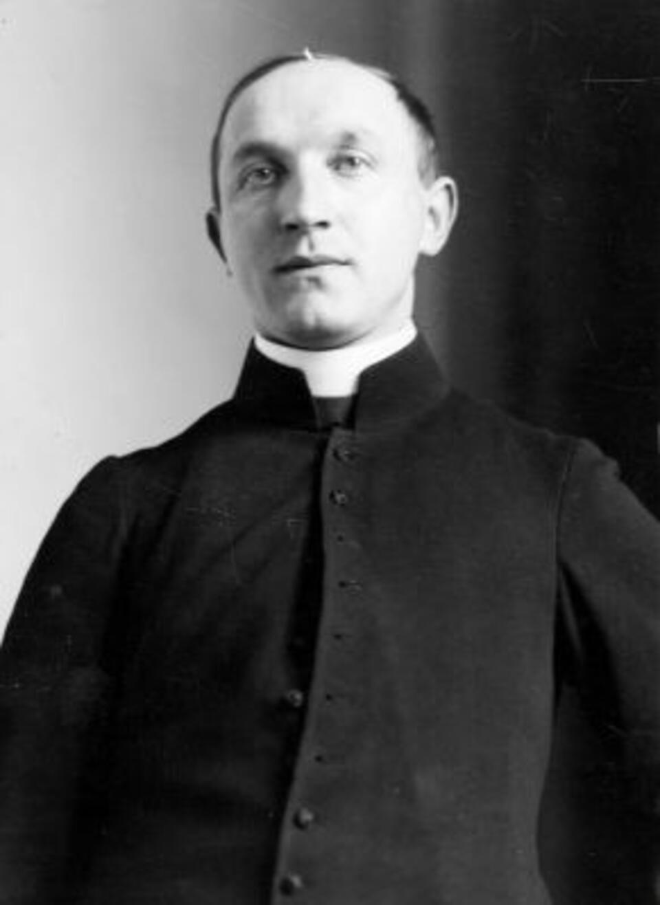 Ks. Zygmunt Kaczyński - zamordowany w więzieniu na Rakowieckiej 13 maja 1953 r.