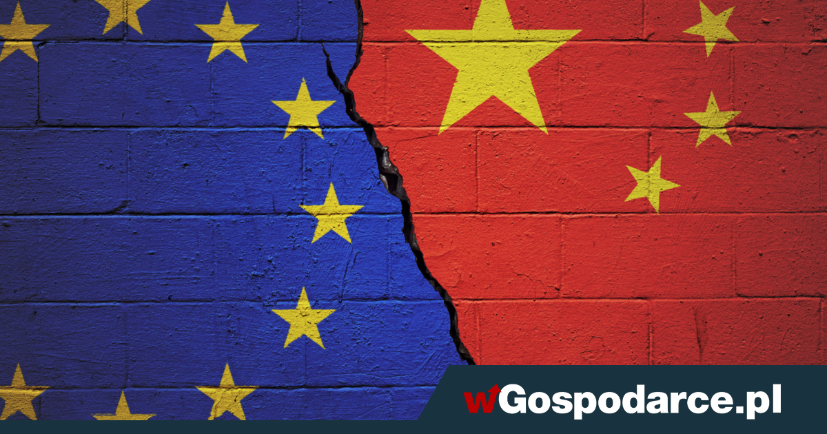 Umowa handlowa UE-Chiny: konflikt i nowe cła na horyzoncie