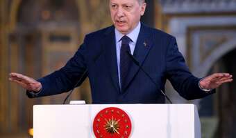 Erdogan do Netanjahu: jesteś terrorystą