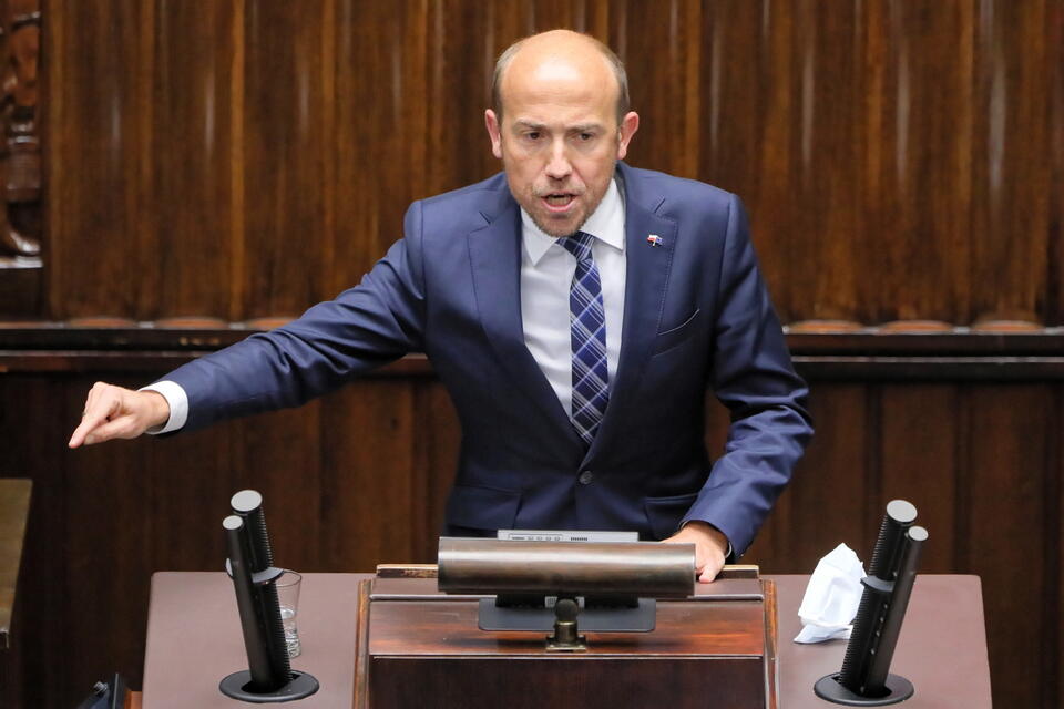 autor: PAP/Paweł Supernak