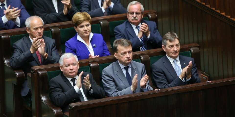 fot. PAP/Rafał Guz
