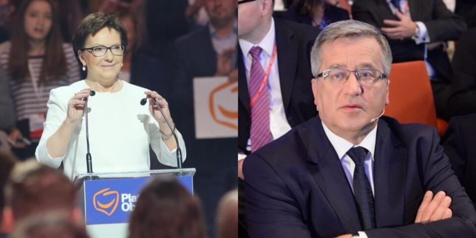 Fot. PAP/Leszek Szymański/ Jacek Turczyk