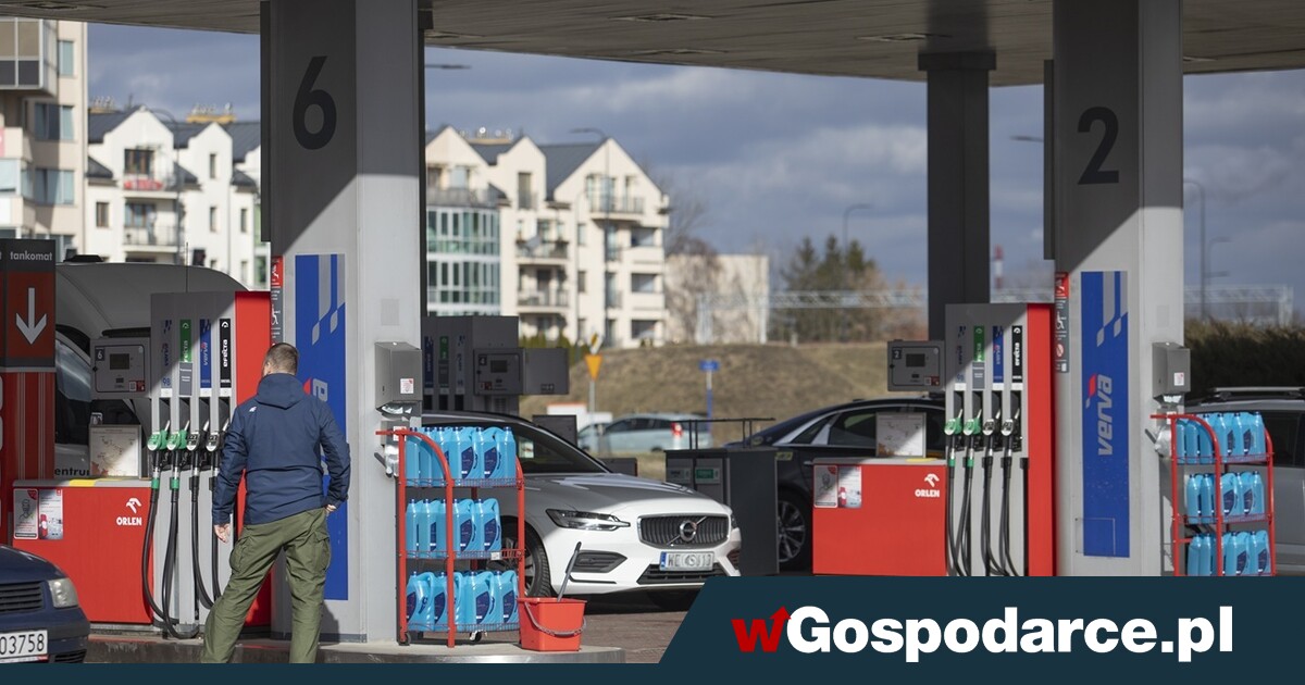 Ile maksymalnie za paliwo w weekend?