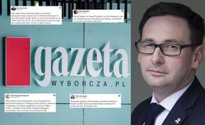 Internauci zażenowani atakiem "GW" na Daniela Obajtka