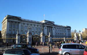 Pałac Buckingham / autor: Fratria