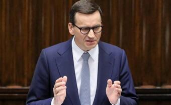 Premier: Polska powierzyła część kompetencji UE, ale nie zrzekła się suwerenności