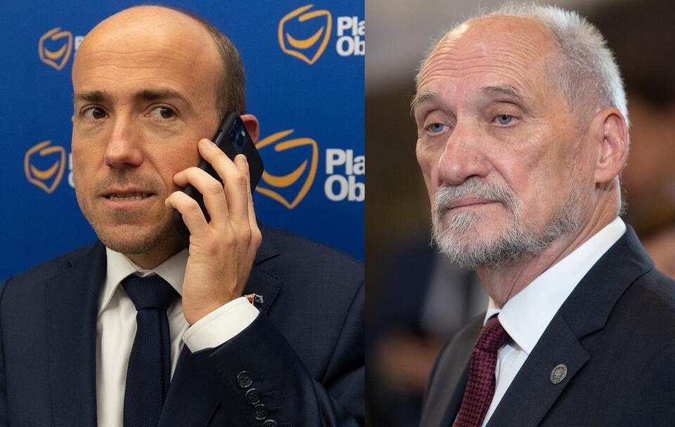 Budka zdziwiony obecnością Macierewicza w... Sejmie / autor: Fratria