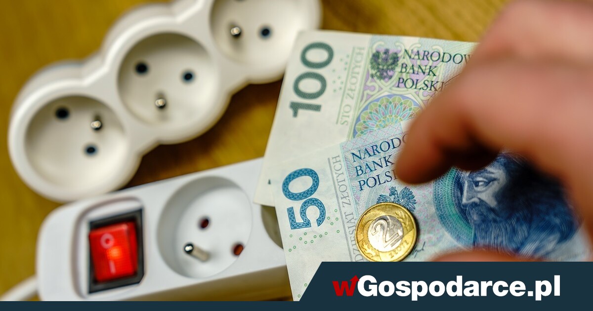 Ceny prądu wstrzeliły – zapalnik inflacyjny odpalony!