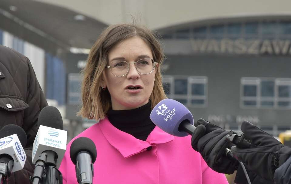 Matysiak: I will not leave with Razem. I think this is simply a clear declaration