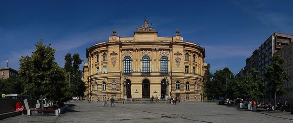 Politechnika Warszawska. Fot. Wikipedia / Marcin Białek