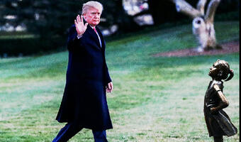 Trump będzie odsyłał najeźdźców