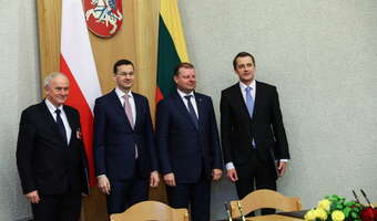 Budowa gazociągu na Litwę już w przyszłym roku