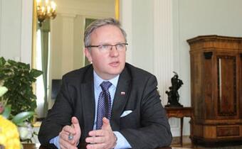 Szef MSZ i Szczerski: wizyta Trumpa pokazuje, że Polska jest ważnym partnerem USA