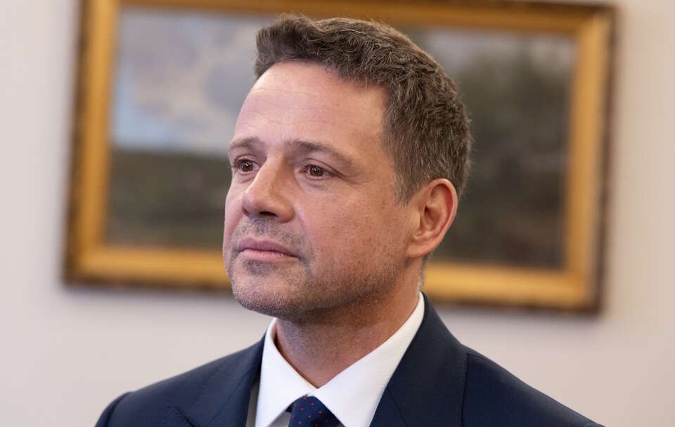 Rafał Trzaskowski / autor: Fratria