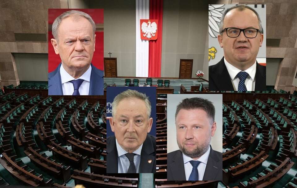 Panowie Tusk, Bodnar, Kierwiński i Sienkiewicz mogą wybrać