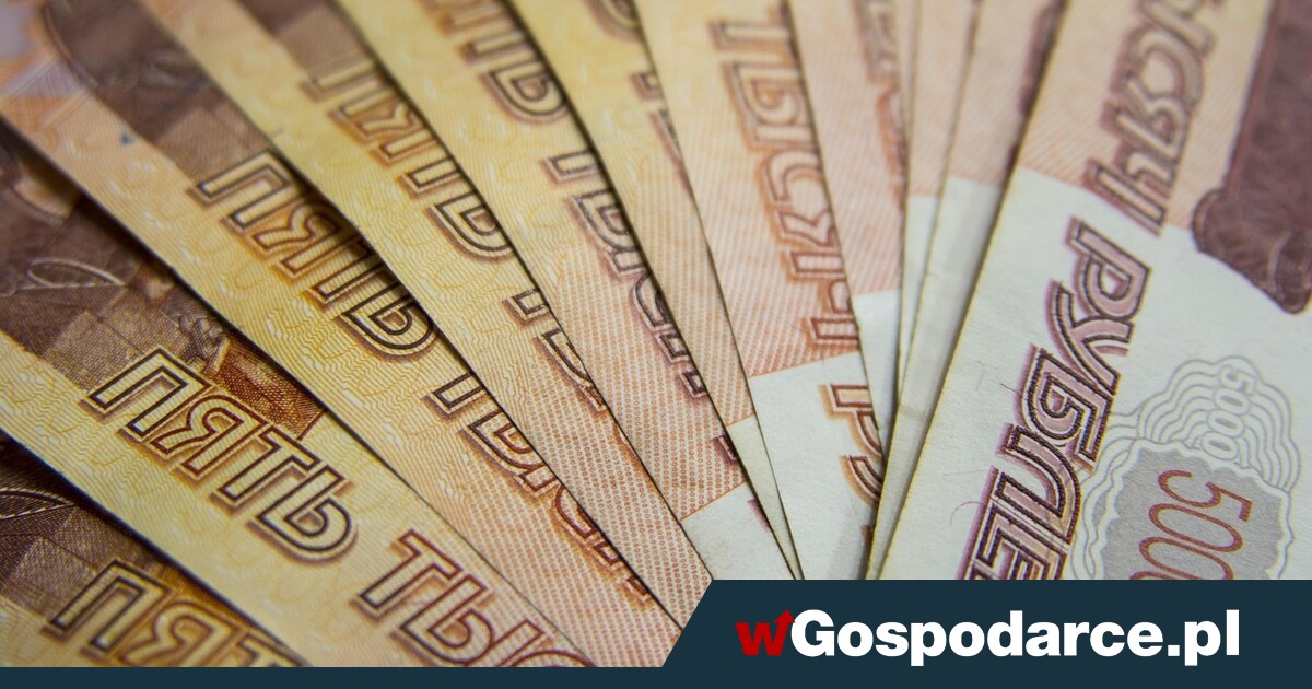 Moskwa z naftową pętlą na szyi