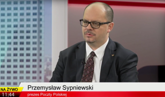 Poczta Polska nadrabia technologiczne zaległości