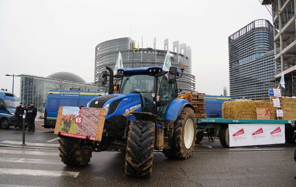 Duże pieniądze za zgodę na umowę z Mercosur