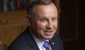 Prezydent: "Plan Dudy" w Polskim Ładzie