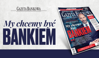 Grzegorz Olszewski: My chcemy być bankiem