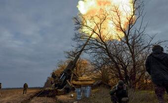 Armia ukraińska wycofała się z Sołedaru
