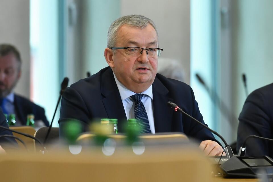 Minister Andrzej Adamczyk / autor: PAP/Piotr Nowak