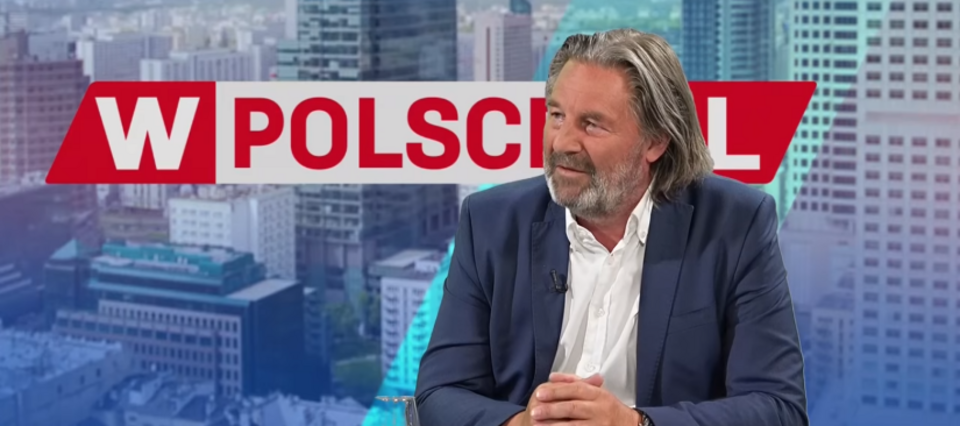 Jens Høvsgaard / autor: wpolsce.pl