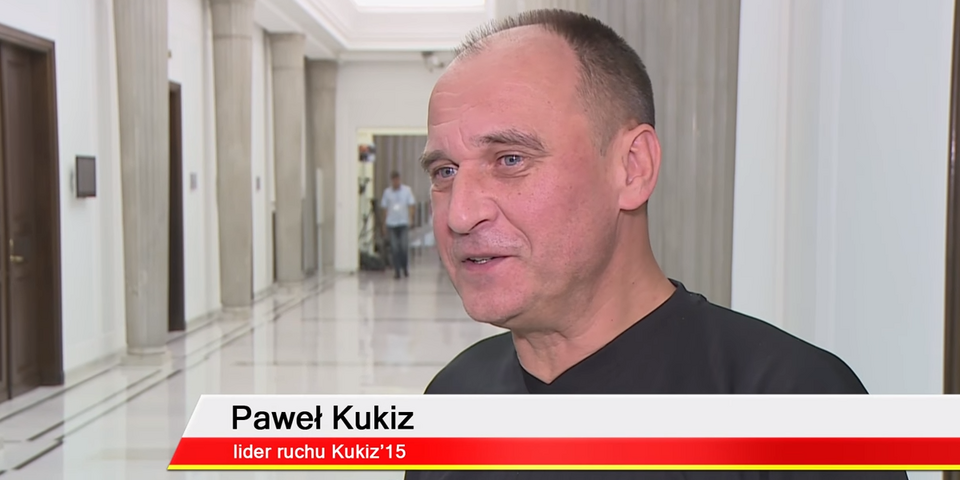 Kukiz Paweł / autor: wPolsce.pl