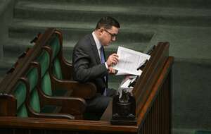 Miłosz Motyka / autor: PAP/Marcin Obara