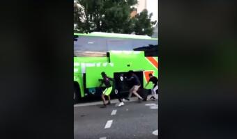 Tak okradają autokary we Francji